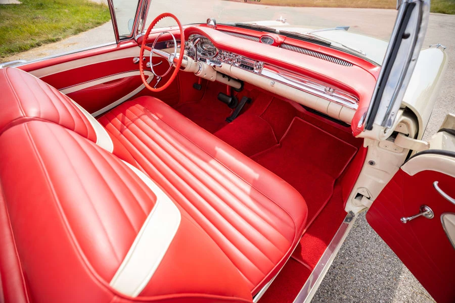 1957 Oldsmobile 88 - Image 17 of 25
