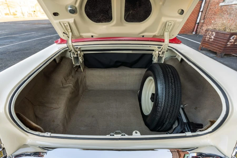 1957 Oldsmobile 88 - Image 26 of 26