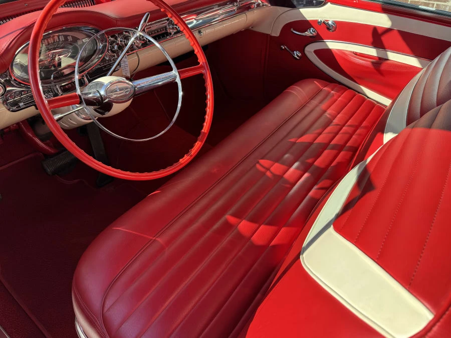 1957 Oldsmobile 88 - Image 11 of 14