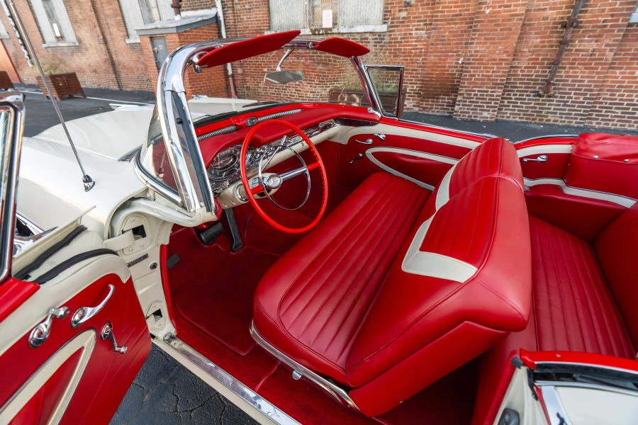 1957 Oldsmobile 88 - Image 21 of 26