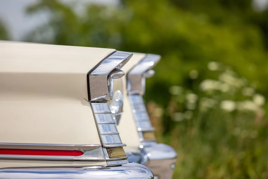 1957 Oldsmobile 88 - Image 11 of 25