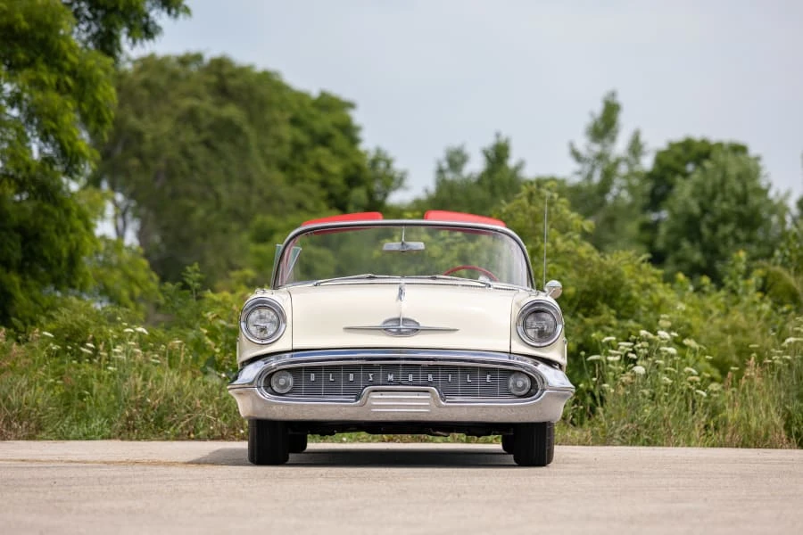 1957 Oldsmobile 88 - Image 4 of 25