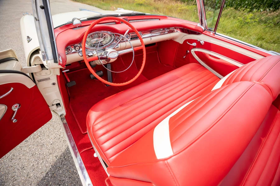 1957 Oldsmobile 88 - Image 18 of 25