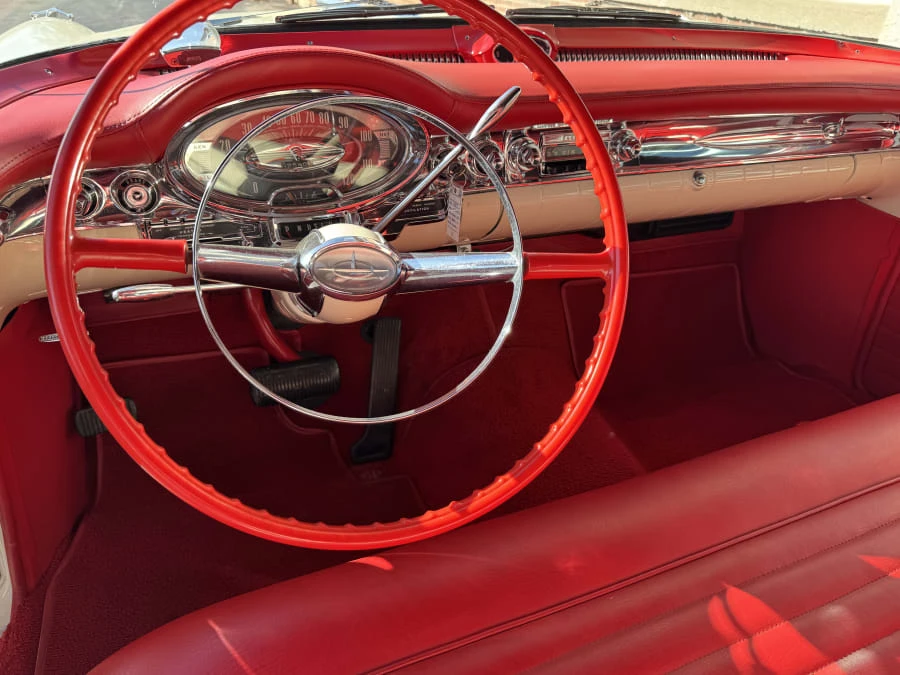 1957 Oldsmobile 88 - Image 8 of 14