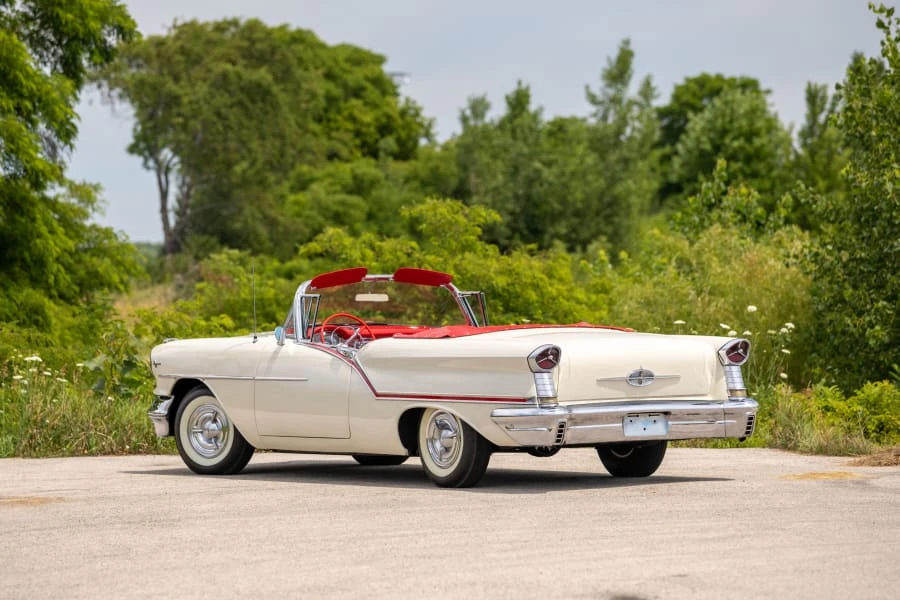1957 Oldsmobile 88 - Image 8 of 25