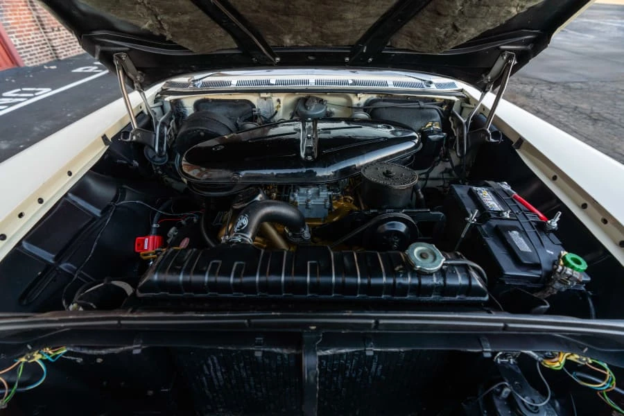 1957 Oldsmobile 88 - Image 25 of 26