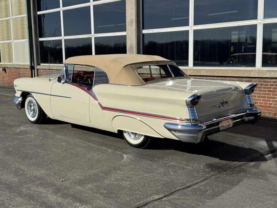 1957 Oldsmobile 88 - Image 3 of 14