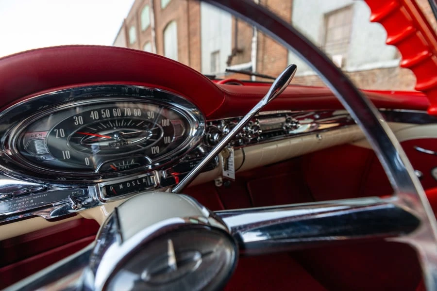 1957 Oldsmobile 88 - Image 22 of 26