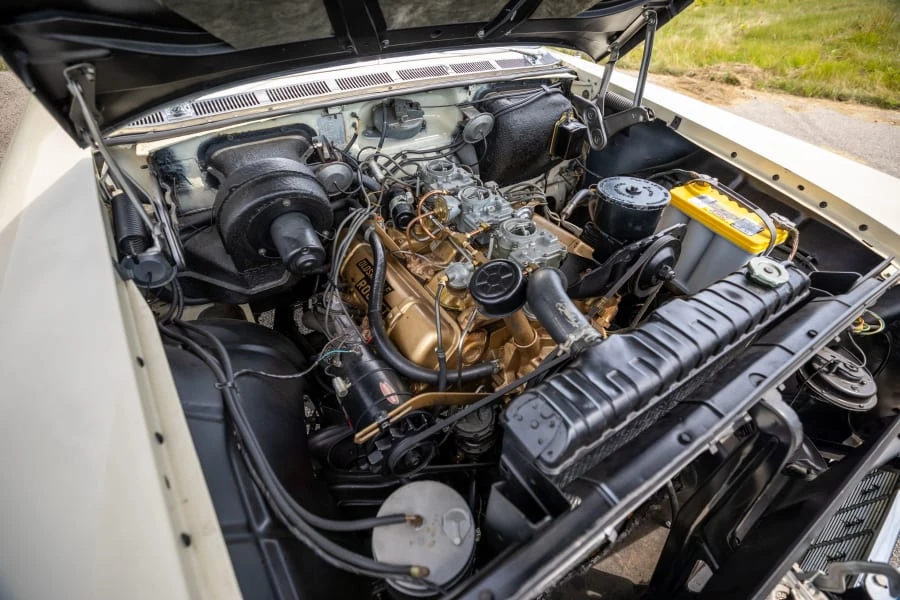 1957 Oldsmobile 88 - Image 23 of 25