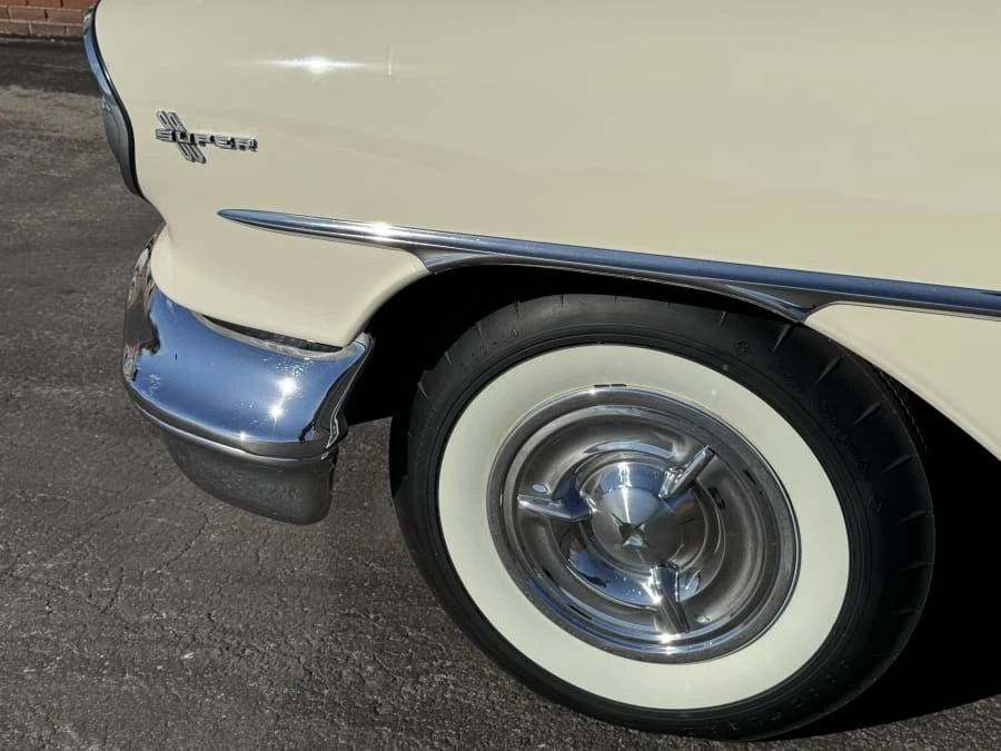 1957 Oldsmobile 88 - Image 4 of 14