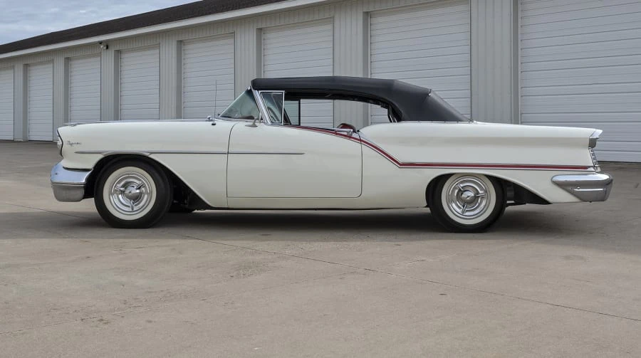 1957 Oldsmobile 88 - Image 2 of 20