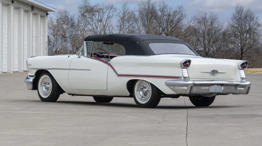 1957 Oldsmobile 88 - Image 3 of 20