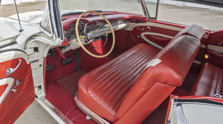 1957 Oldsmobile 88 - Image 4 of 20