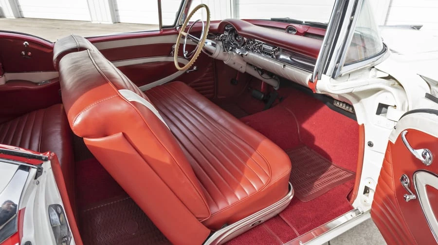 1957 Oldsmobile 88 - Image 5 of 20