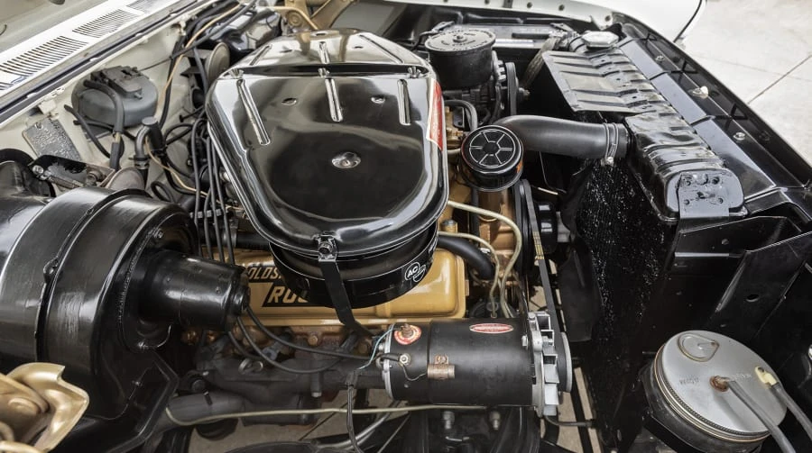 1957 Oldsmobile 88 - Image 7 of 20