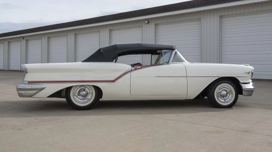 1957 Oldsmobile 88 - Image 8 of 20