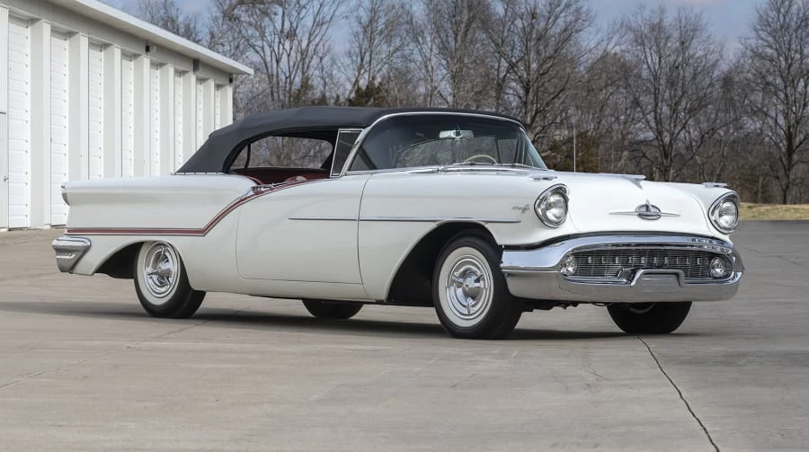 1957 Oldsmobile 88 - Image 12 of 20