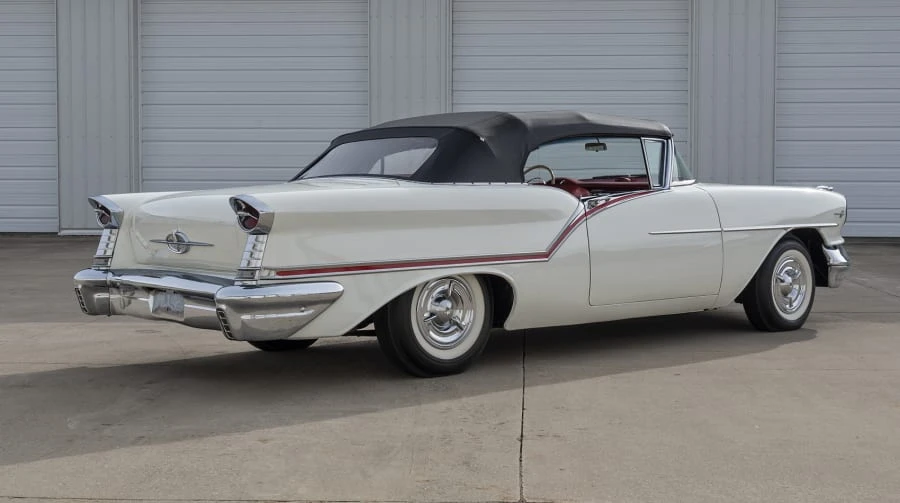 1957 Oldsmobile 88 - Image 13 of 20