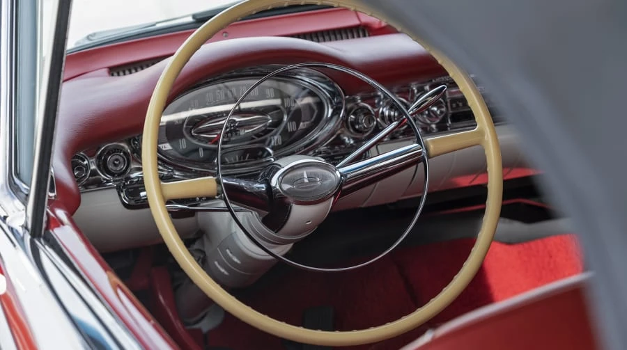 1957 Oldsmobile 88 - Image 17 of 20