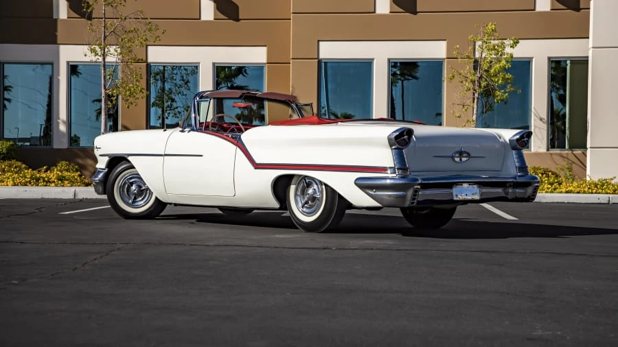1957 Oldsmobile 88 - Image 3 of 16