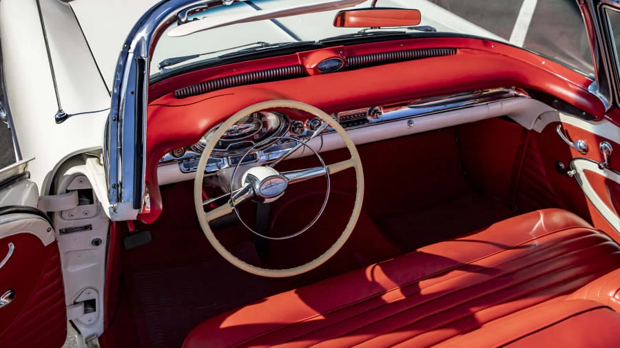 1957 Oldsmobile 88 - Image 4 of 16