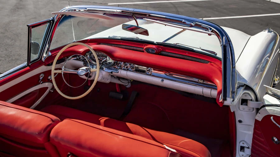 1957 Oldsmobile 88 - Image 5 of 16