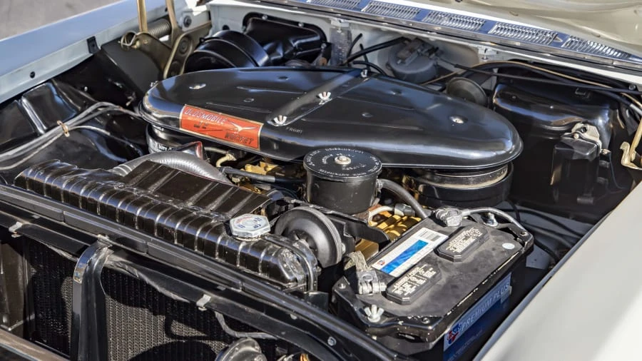 1957 Oldsmobile 88 - Image 7 of 16