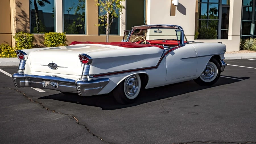 1957 Oldsmobile 88 - Image 10 of 16