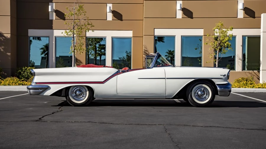 1957 Oldsmobile 88 - Image 12 of 16