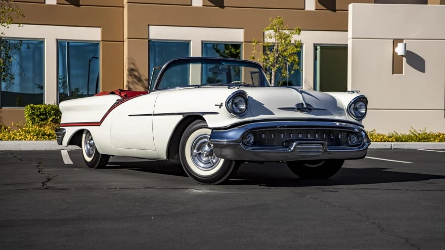 1957 Oldsmobile 88 - Image 13 of 16