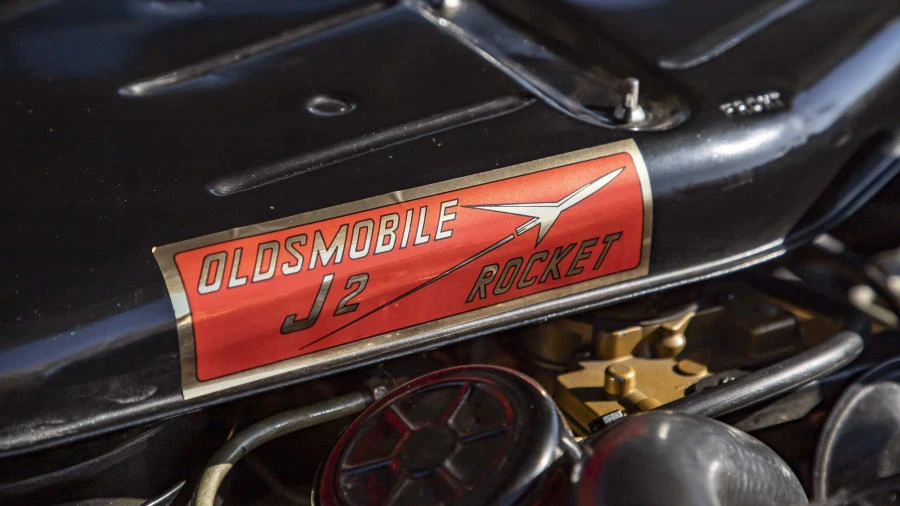 1957 Oldsmobile 88 - Image 14 of 16