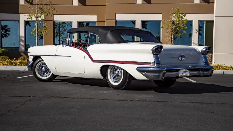 1957 Oldsmobile 88 - Image 15 of 16