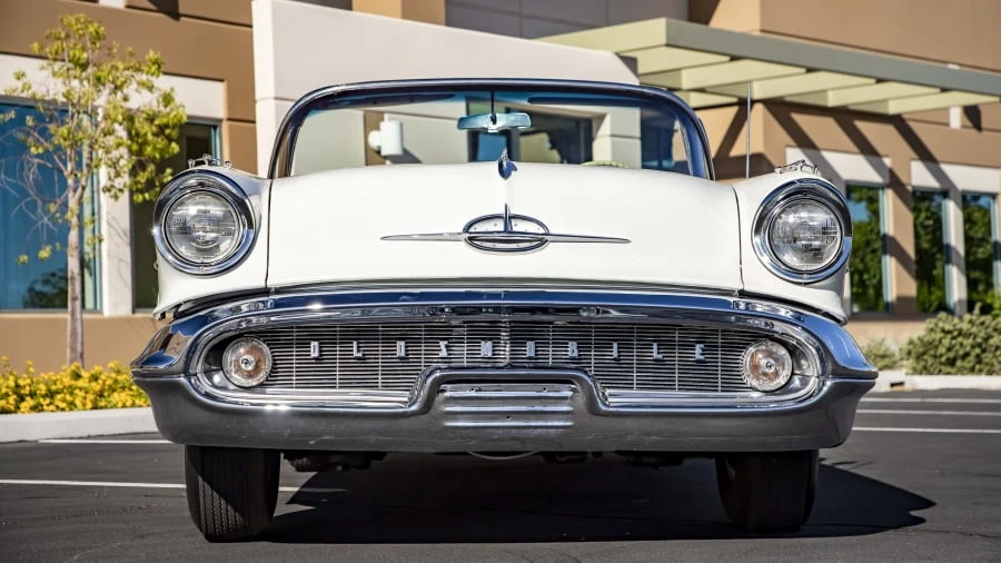 1957 Oldsmobile 88 - Image 16 of 16