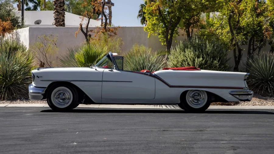 1957 Oldsmobile 88 - Image 2 of 17
