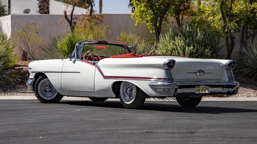 1957 Oldsmobile 88 - Image 3 of 17