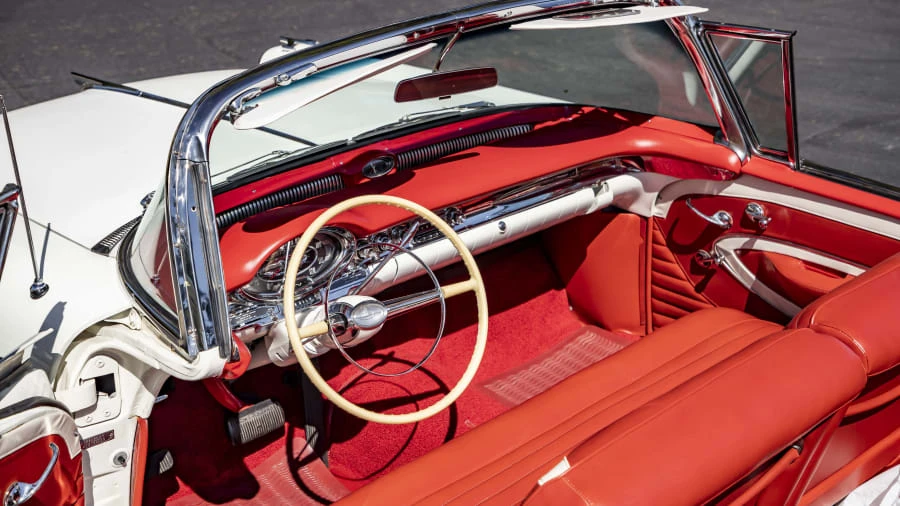 1957 Oldsmobile 88 - Image 4 of 17