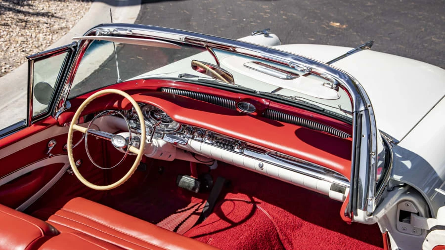 1957 Oldsmobile 88 - Image 5 of 17
