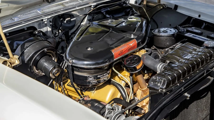1957 Oldsmobile 88 - Image 7 of 17