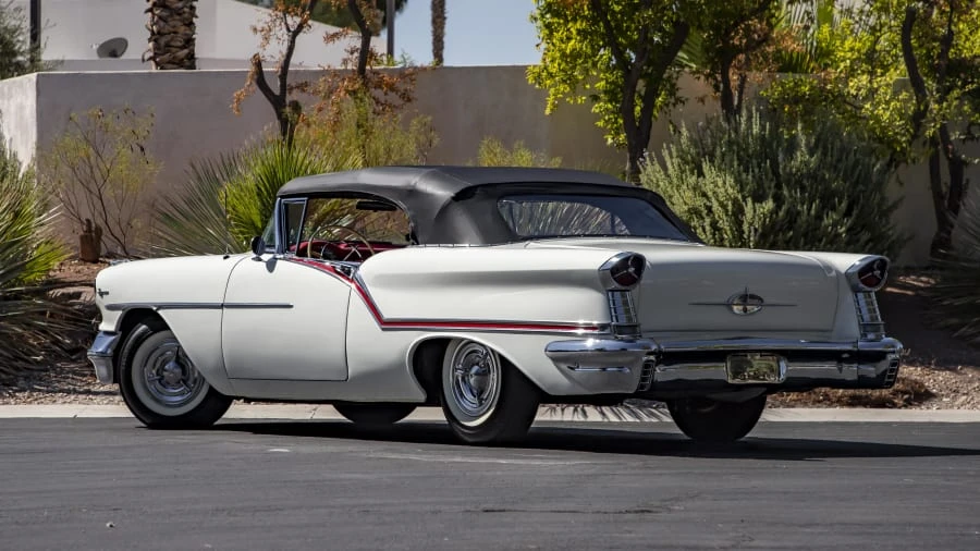 1957 Oldsmobile 88 - Image 8 of 17