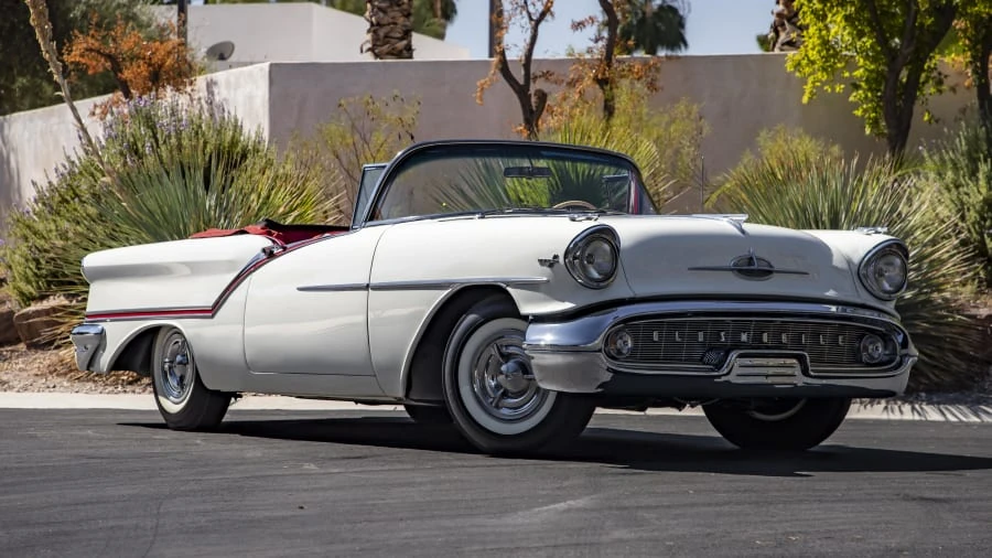 1957 Oldsmobile 88 - Image 11 of 17