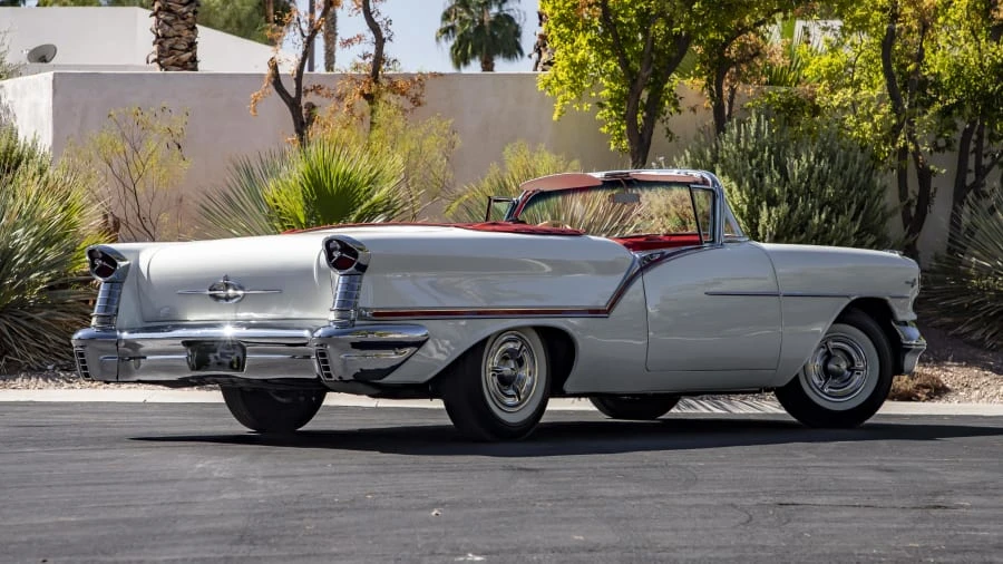 1957 Oldsmobile 88 - Image 12 of 17