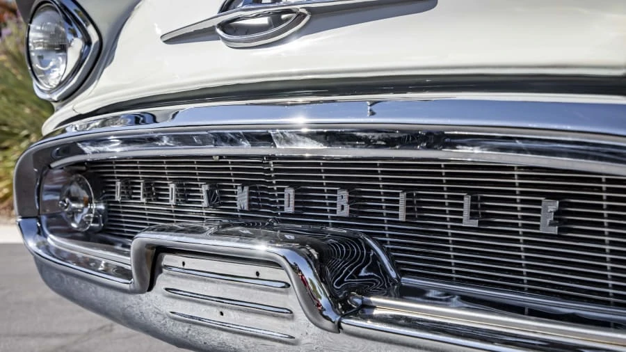 1957 Oldsmobile 88 - Image 13 of 17