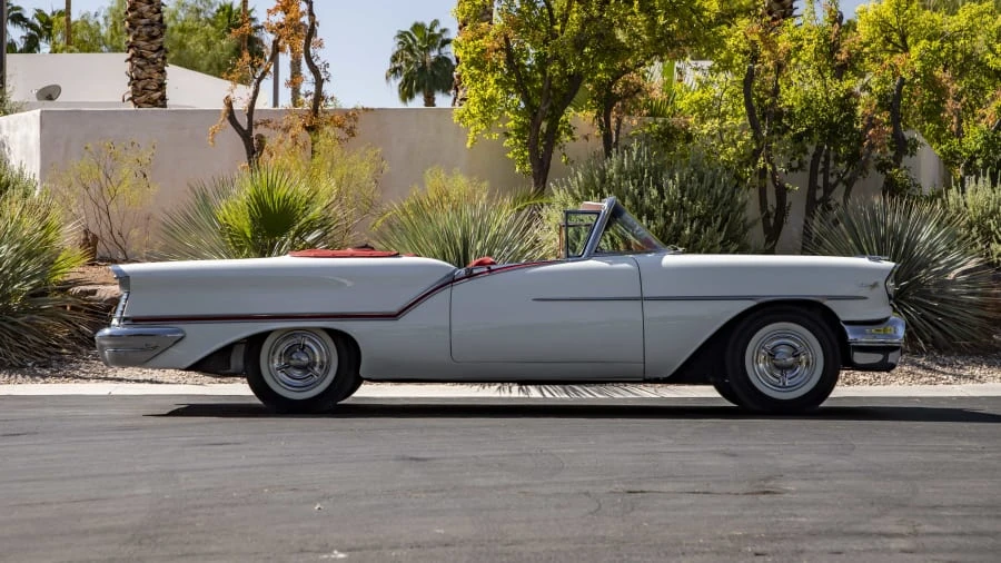 1957 Oldsmobile 88 - Image 14 of 17