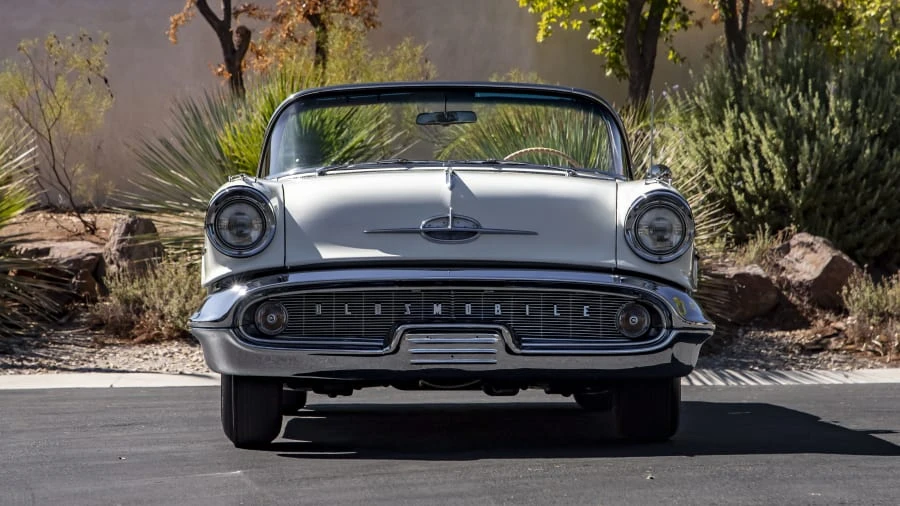 1957 Oldsmobile 88 - Image 17 of 17