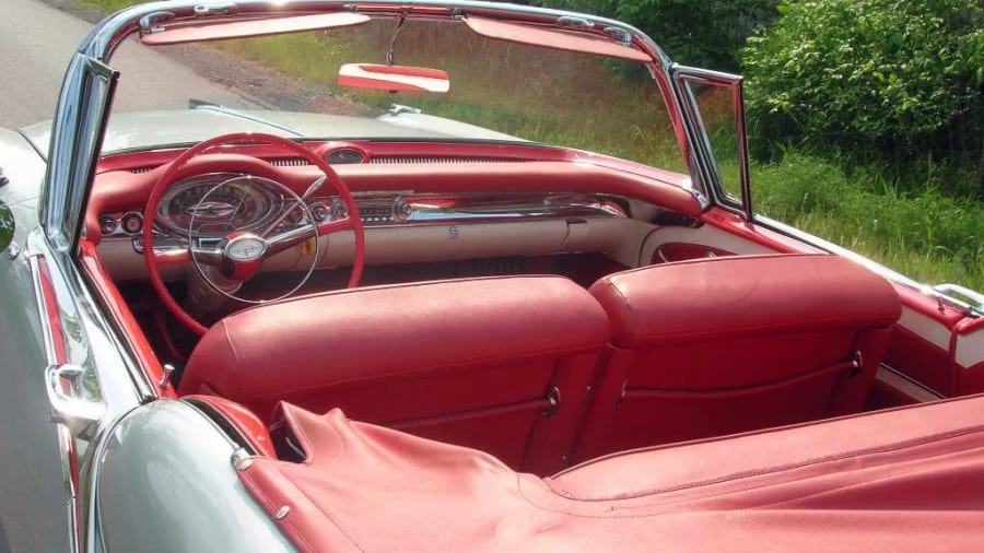 1957 Oldsmobile 88 - Image 2 of 9