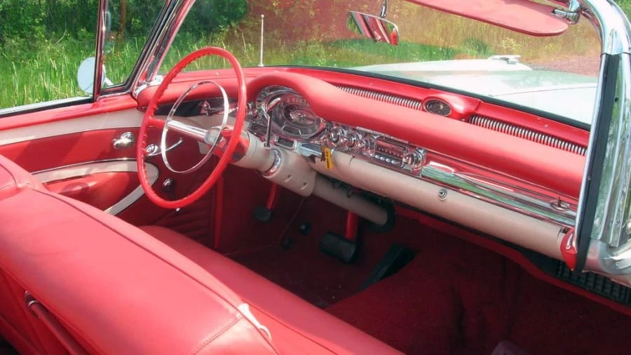 1957 Oldsmobile 88 - Image 3 of 9