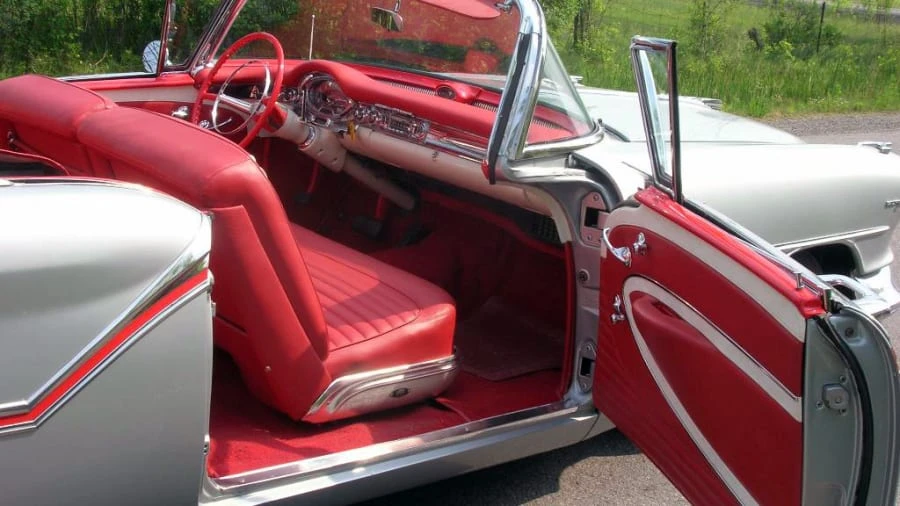 1957 Oldsmobile 88 - Image 4 of 9