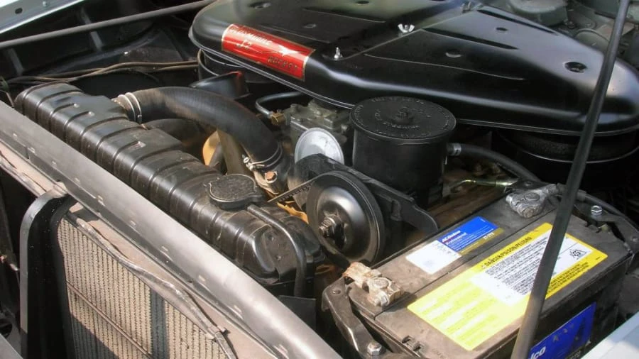 1957 Oldsmobile 88 - Image 7 of 9