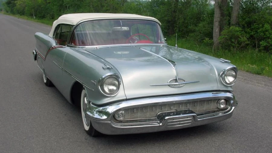 1957 Oldsmobile 88 - Image 9 of 9
