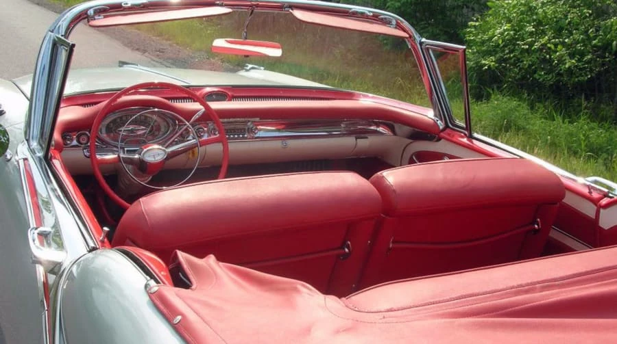 1957 Oldsmobile 88 - Image 2 of 9